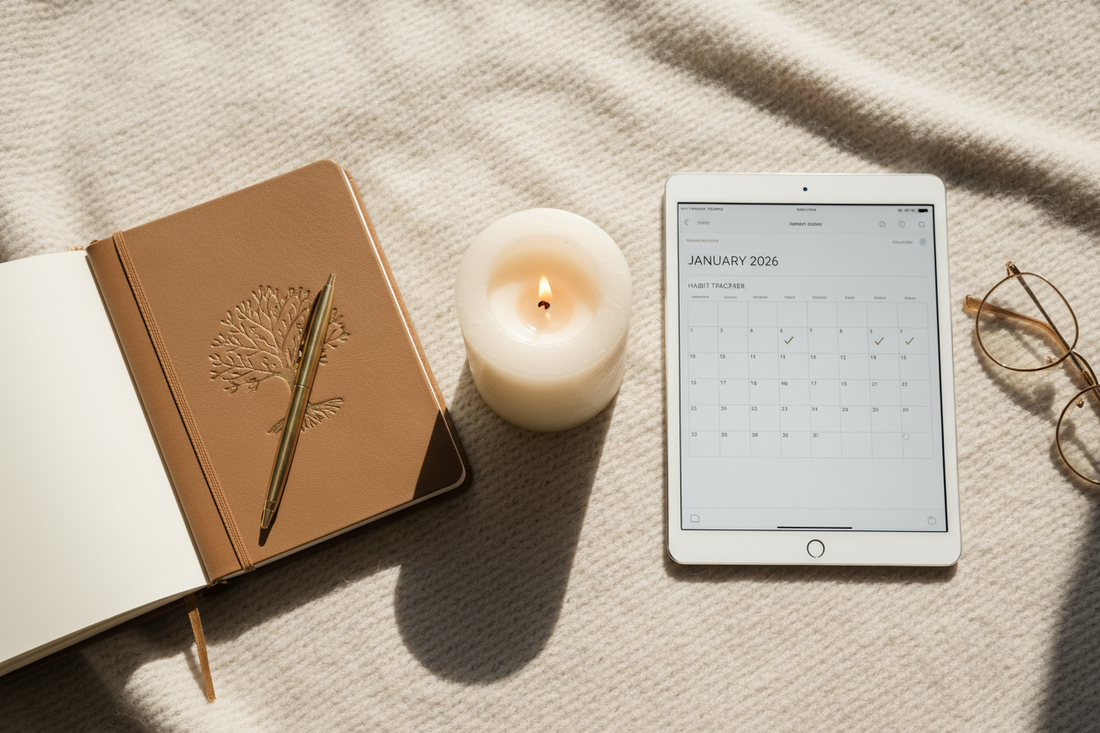 How to Build a Weekly Ritual Practice That Actually Sticks