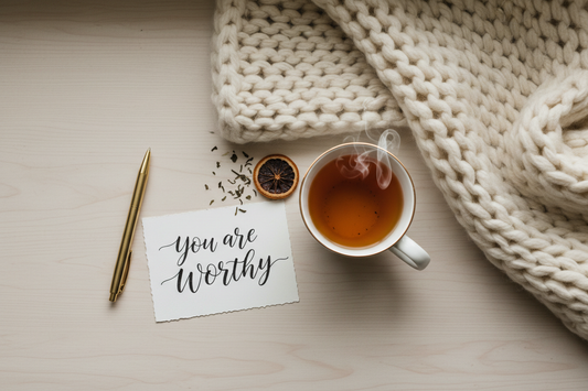 A Ritual for Reflecting on Your Year with Soft Eyes