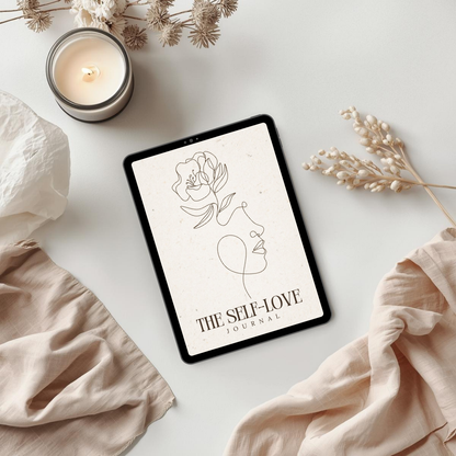 The Self-Love Journal | Digital Download