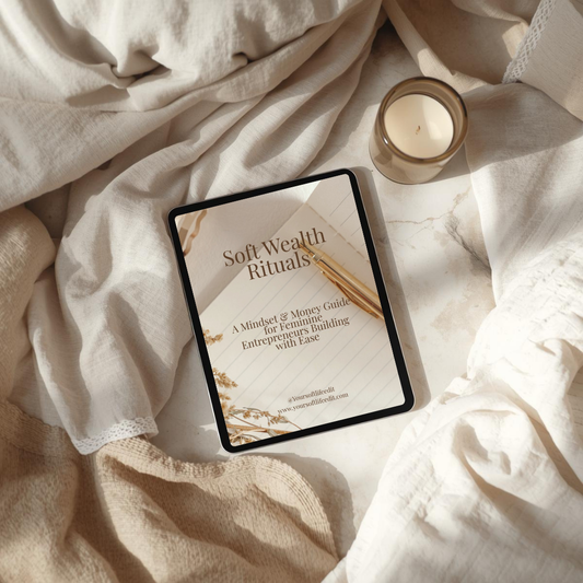 Soft Wealth Rituals